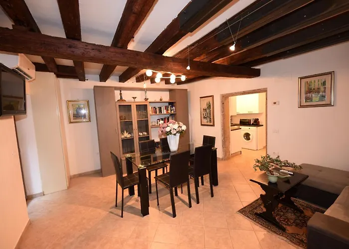 Appartement Do Pozzi à Venise