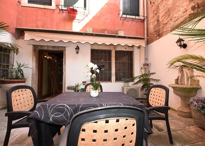 Appartement Do Pozzi à Venise
