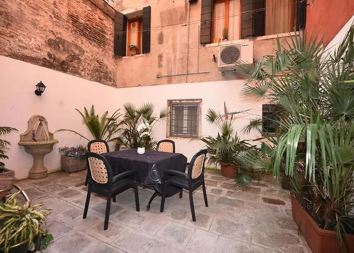 Appartement Do Pozzi à Venise