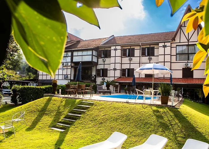 Hotel Steinhausen Colonial Blumenau
