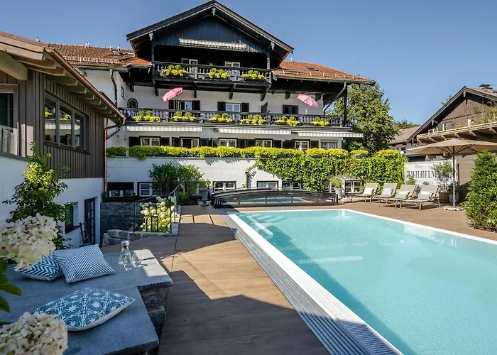 Boutique Hotel Relais Chalet Wilhelmy