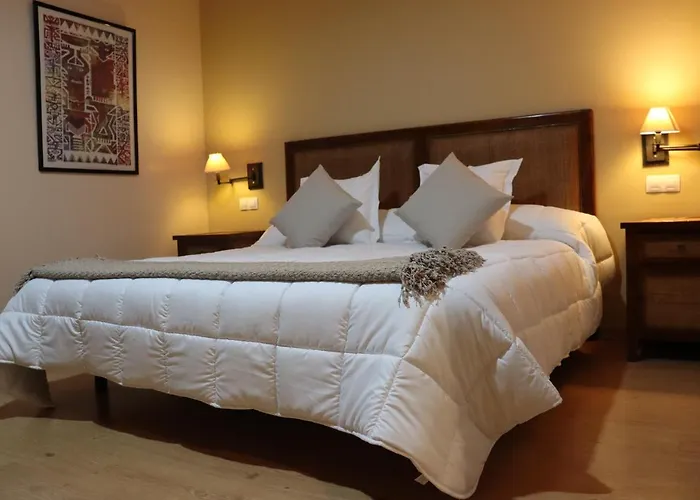Hotel Balcón de San Bartolo Barreiros