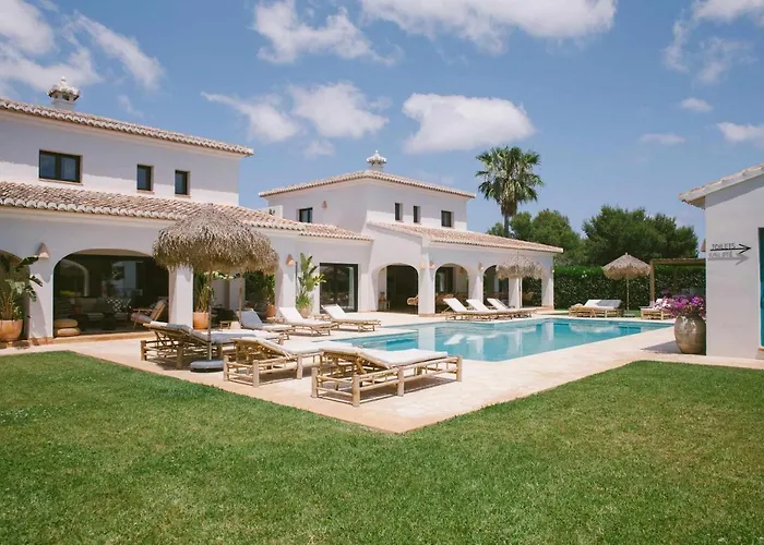 The Adelante House Hotel Jávea