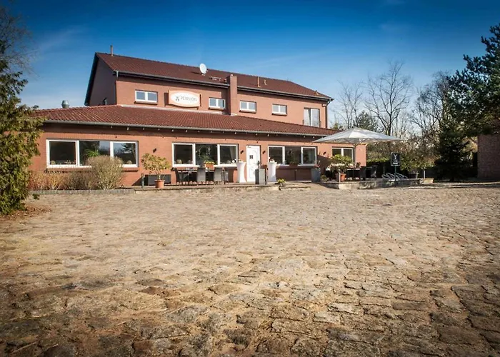 Hotel Alte Bäckerei Parchim