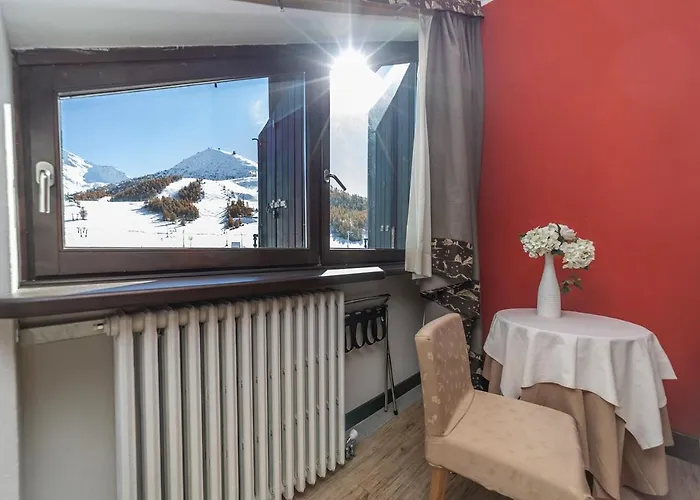 Hotel con cani ammessi a Sestriere