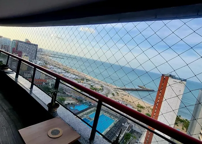 Hotel Ocean View Residence Fortaleza 