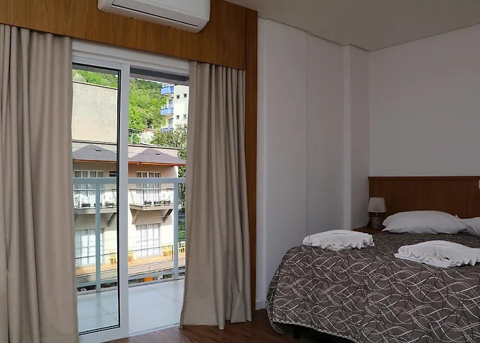 Solar das Águas - HOTEL Marcelino Ramos