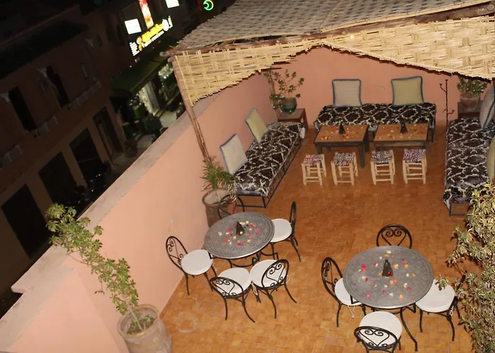 Riad Marrakech Medina