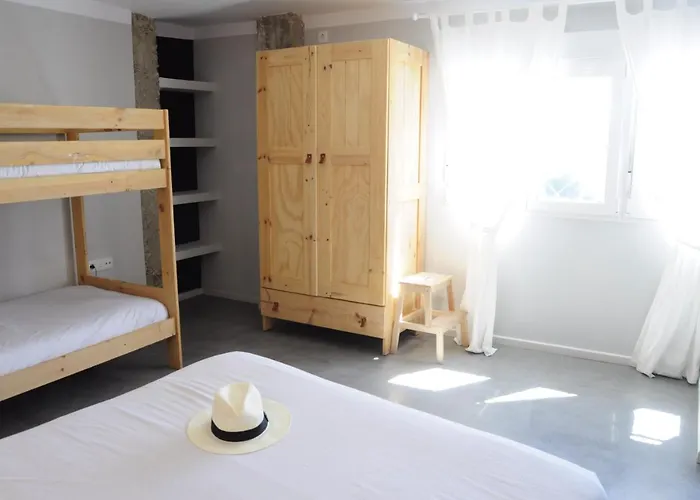 Apartamentos de la Parte Antigua de Cáceres