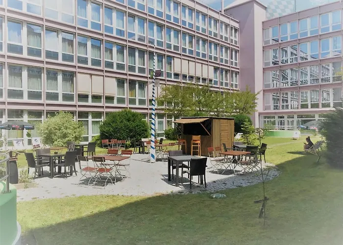 ibis Styles München Ost Messe