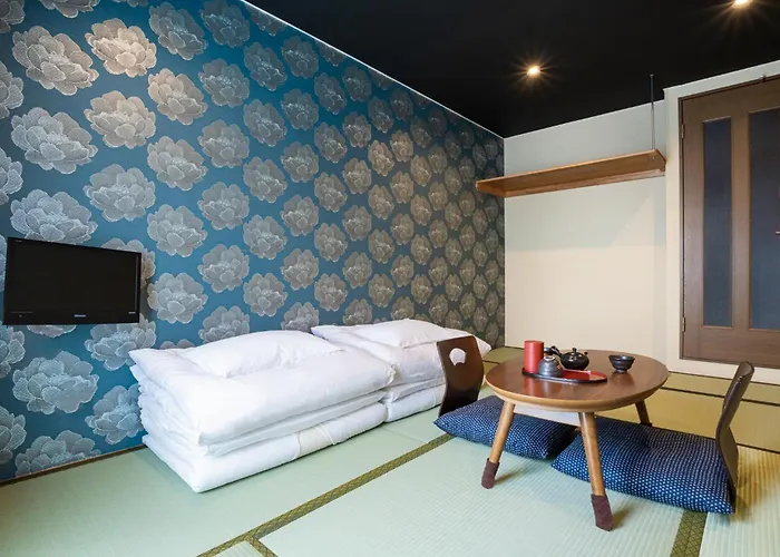 Tabist Sparkling Dolphins Inn Kyōto