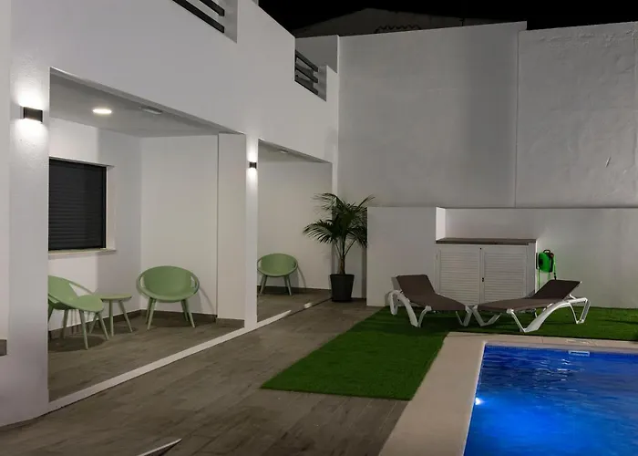Apartamentos El Mirador de la Janda Benalup - Casas Viejas