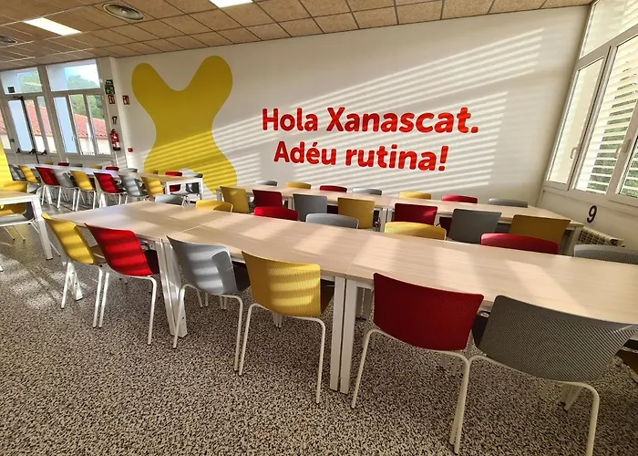 Alberg Coma-Ruga Xanascat