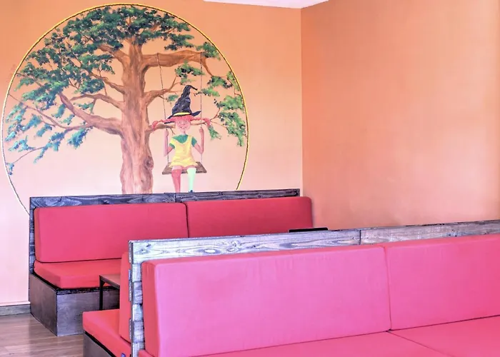 Meiga Backpackers Hostel