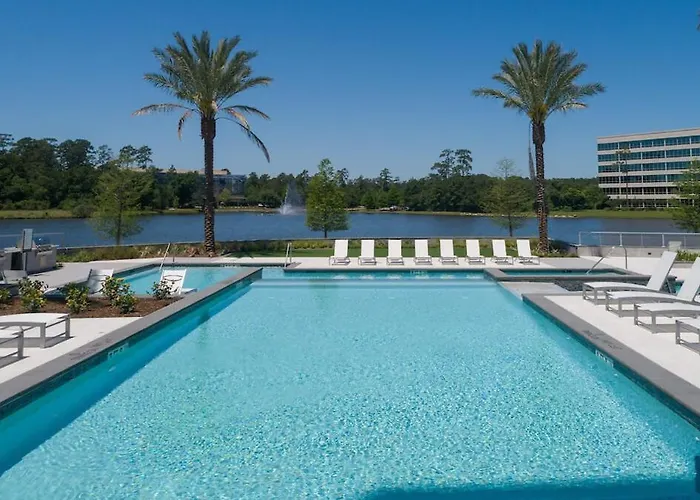 The Executive Suite The Woodlands