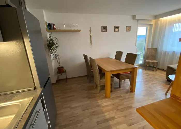 Ferienwohnung Hersbruck Wlan Free Parking Modern Zentral Und Natur