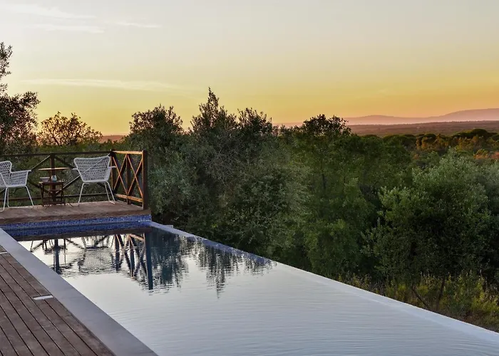 A Serenada Enoturismo Grândola