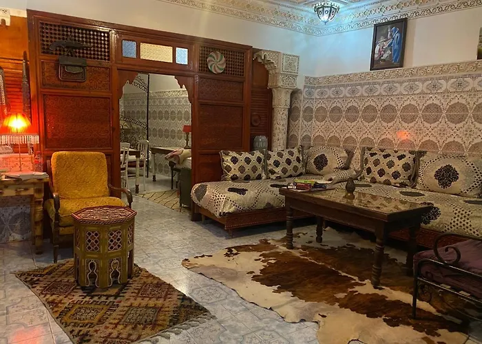 Fes Hostel Home