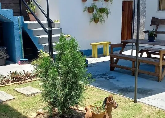 Hospedaria Da Praia Fortaleza que aceita animais de estimação