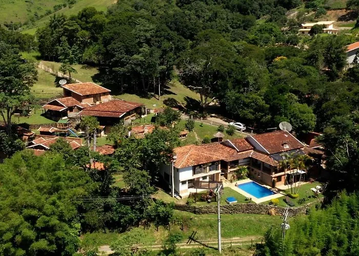 Pousada Estância Vip Cunha