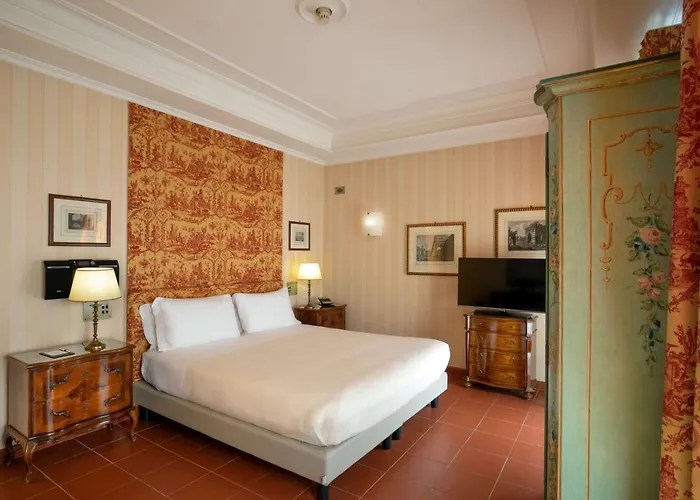 Boutique Hotel Canada, BW Premier Collection Rome