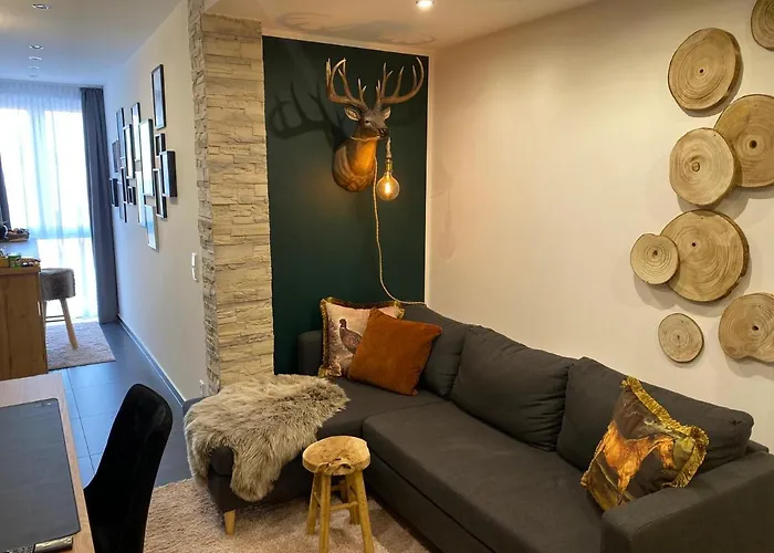 Haustierfreundliches Marram Suitehotel Munster 
