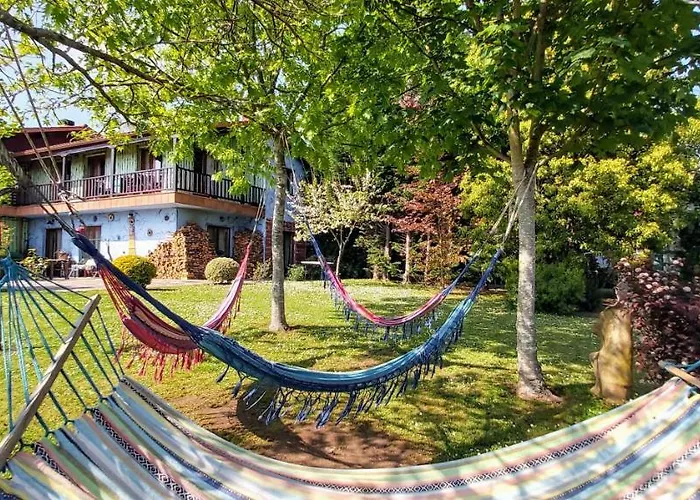 Apartamentos Rosa Jove Cabañas