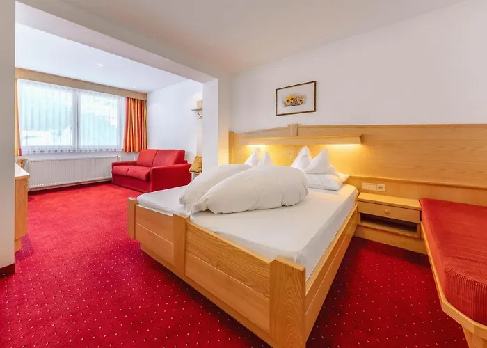 Hotel Schwarzer Adler Reschen