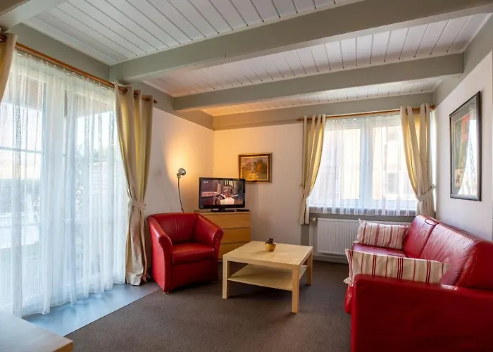 Ferienwohnung Atlanta Pur Pellworm