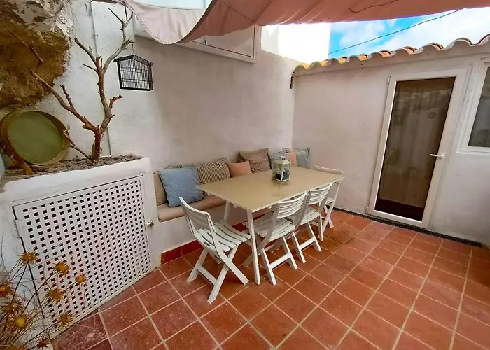 Apartamento La Cueva Blanca Alcala del Jucar