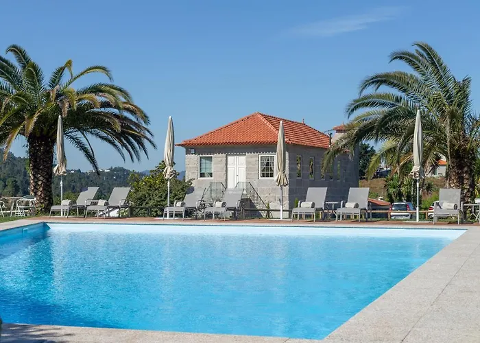 Quinta De Carcavelos Natures Home Amarante