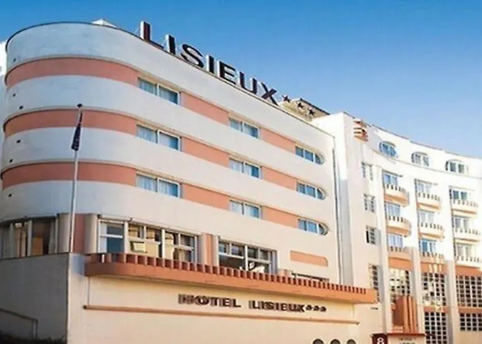 Hotel De Lisieux