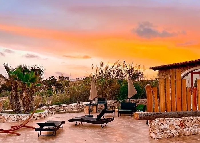 Villa Chantal Lampedusa