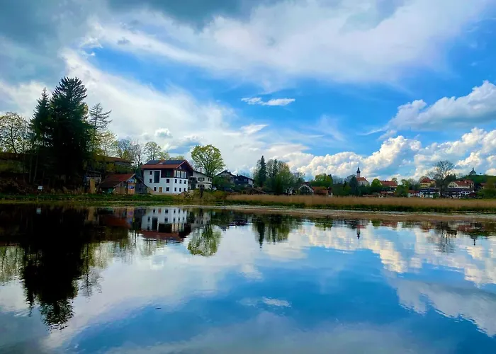 Seelodge Bayersoien