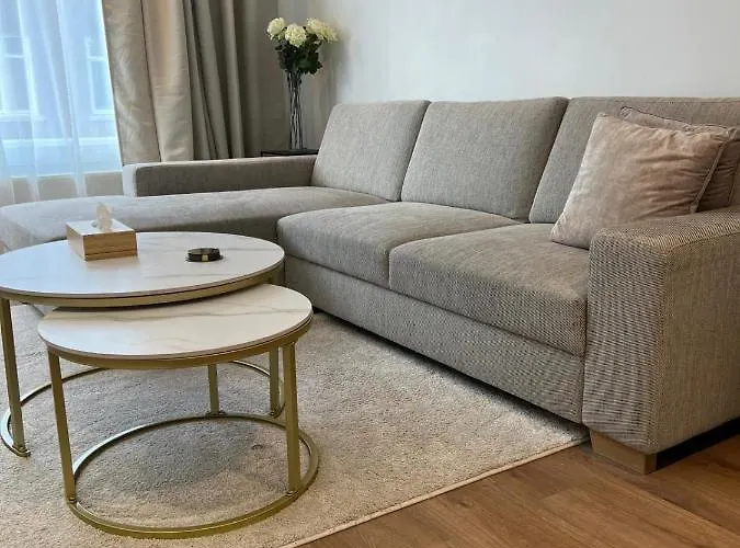 Modern Apartment Near Rotterdam Central