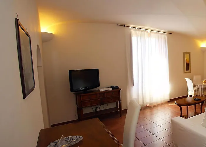 Appartamento Palazzo Iaquinto Santa Maria di Castellabate
