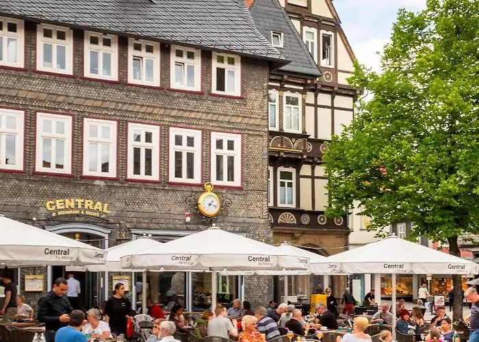 Marktplatz Goslar