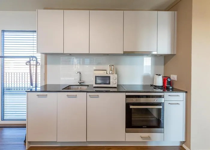 Skyline Exclusive Penthouse Apartments