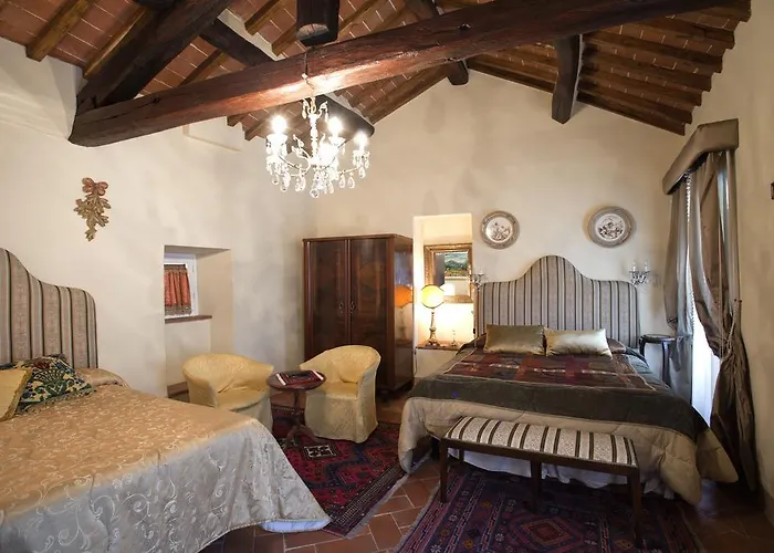 Bed and Breakfast Dolce Maria Cortona