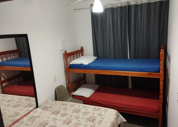 Pousada Max House Vida Simples De Sfs Sc Sao Francisco do Sul