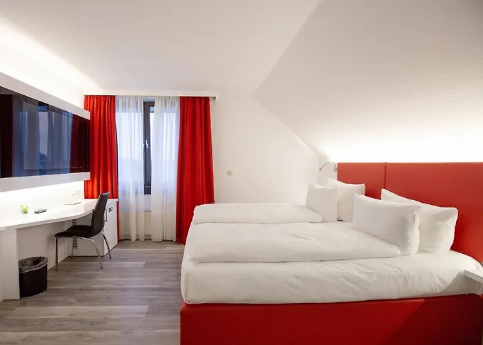 DORMERO Hotel Düsseldorf Erkrath