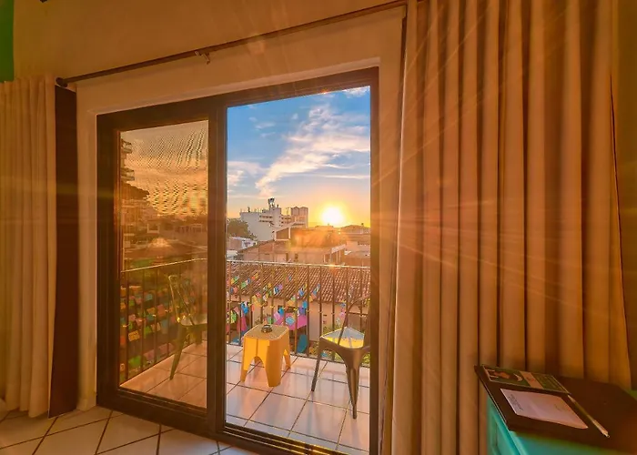 Boutique Casa Maria Hotel Boutique & Gallery Adults Only Puerto Vallarta