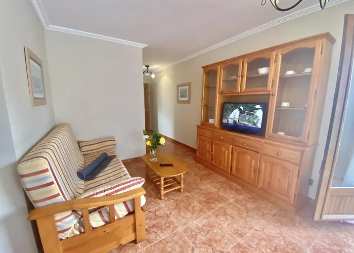 Apartamentos Pineda Noja