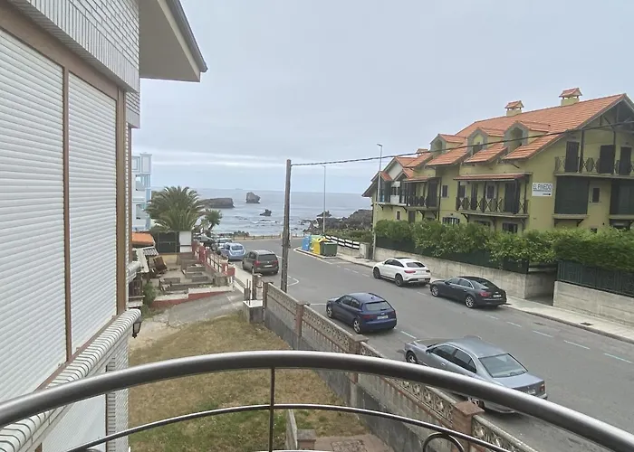 Apartamentos Pineda Noja