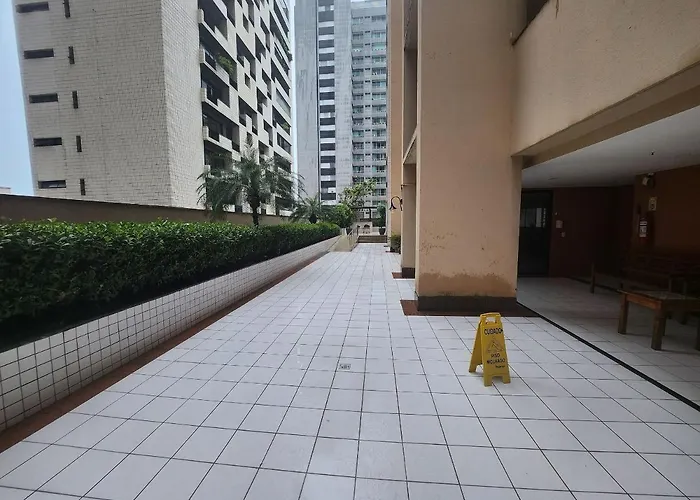 Apartamento 1 dormitório c/piscina Fortaleza 