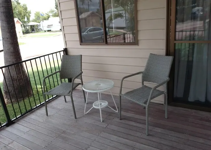 Glamping in Townsville