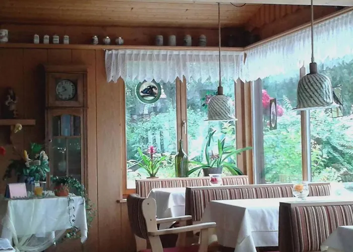 Hotel Pension Einsiedelei Zwiesel