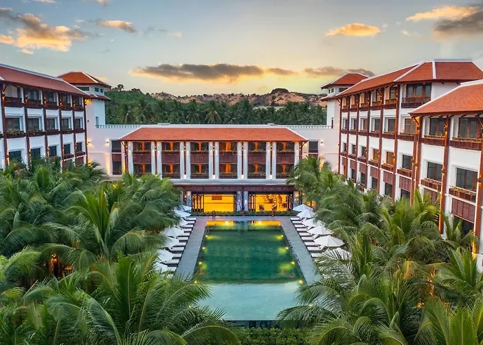 Boetiek The Anam Mui Ne Hotel