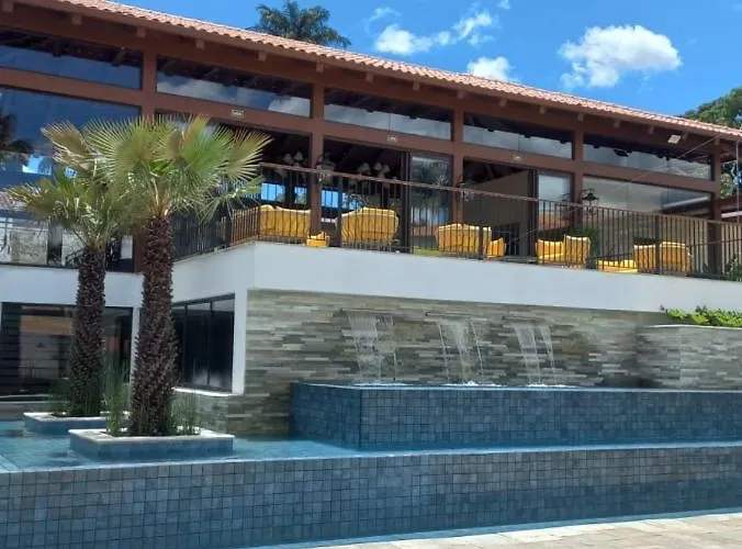 Hotéis centrais de Pirenópolis 