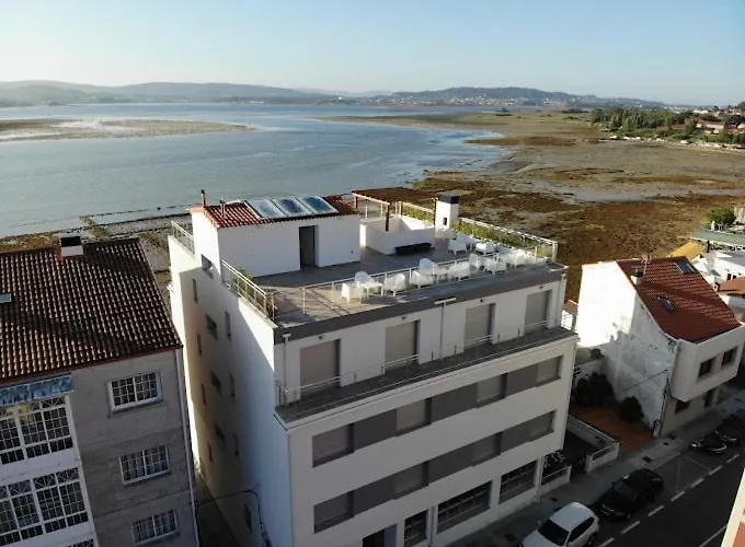 Boutique Apartamentos O Grove Awa Bay